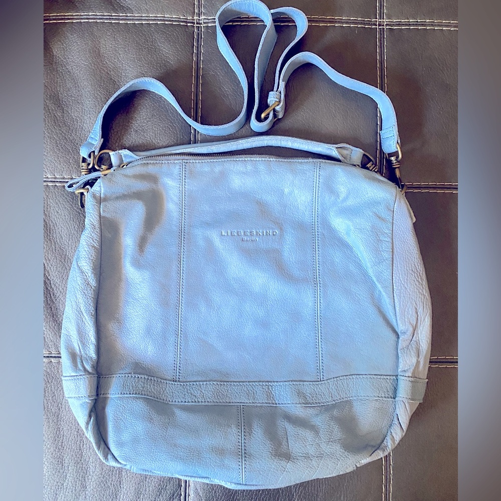 COPY - Brand new Liebskind oversized crossbody  style purse never been used